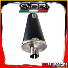 MARMITTA GPR Aprilia Atlantic