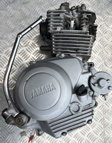 Motore yamaha xt125 - motore,
