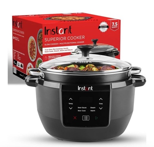 Multicooker slow cooker - multicooker,