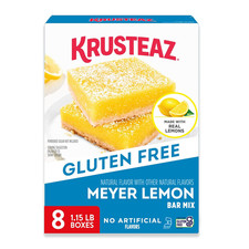 Krusteaz Mix di barrette di