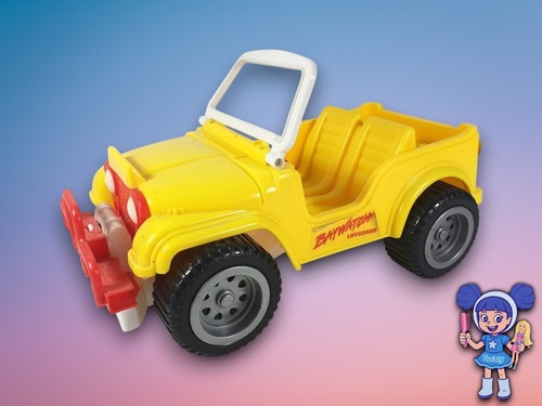 Baywatch jeep spiaggia - jeep,