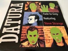 Datura Featuring Steve Strange