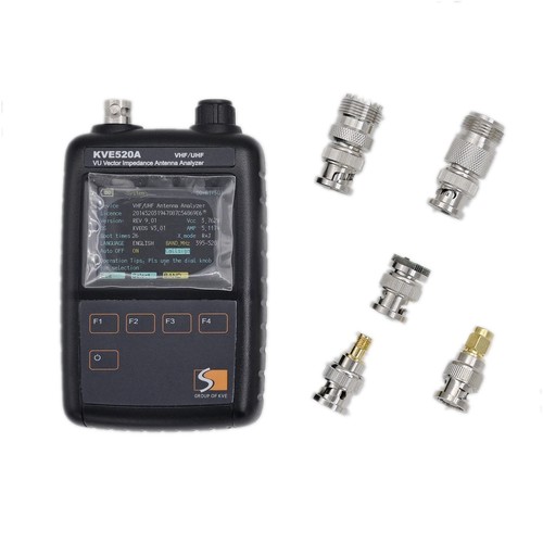 Kve520a analizzatore antenna - kve520a,