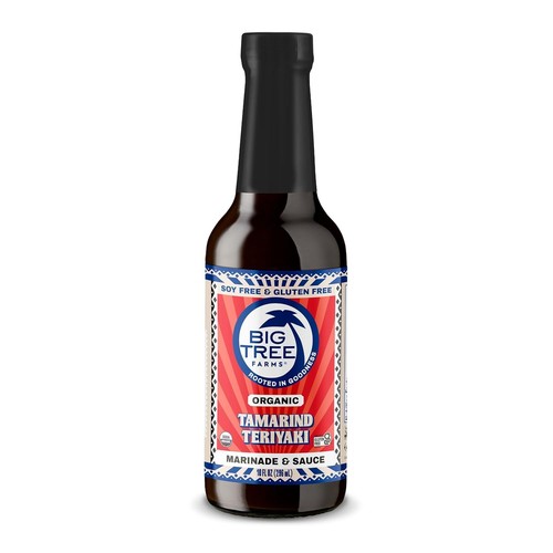 Salsa coco aminos teriyaki - salsa,