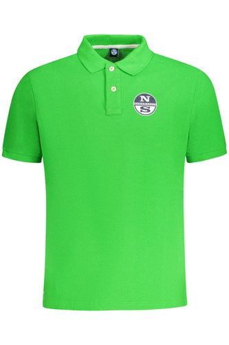 North sails polo - north, maniche