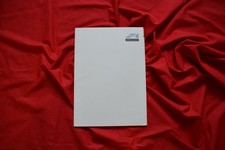 Mclaren F1 press kit brochure
