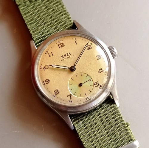 Orologio ebel military ww2 - orologio,