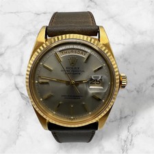 Rolex Day-Date 36 testa oro