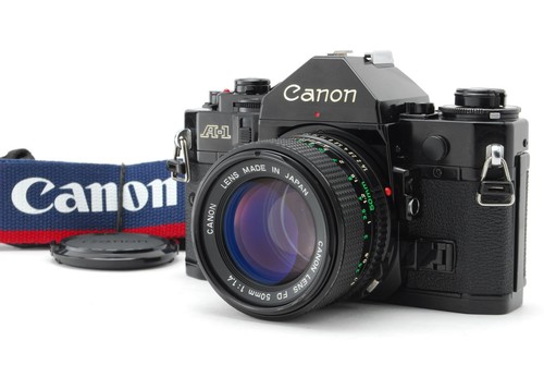 Near mint canon - mint, a-1