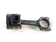 55235519 PISTONE BIELLA MOTORE FIAT PUNTO 1.3 D 55KW 5M 5P (2012) RICAMBIO USATO