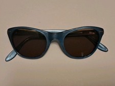 LOZZA vintage sunglasses 60s