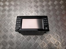 Radio CD Nissan NOTE 2014
