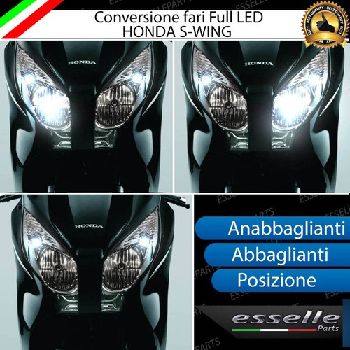 Kit faro led honda wing - kit,