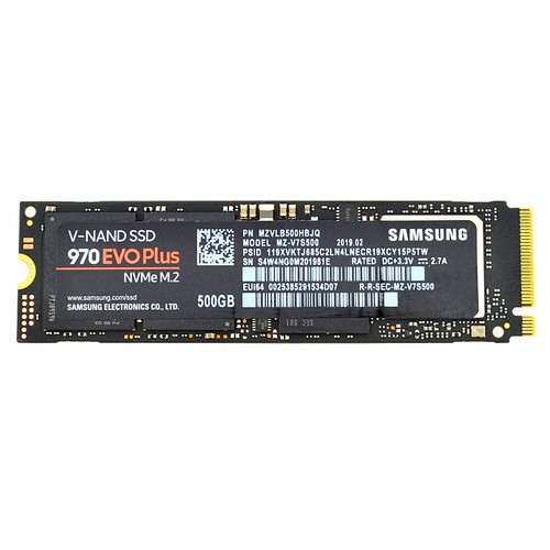 Samsung ssd 970 evo - ssd,