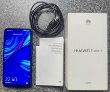 Huawei P Smart 2019 64GB Blu