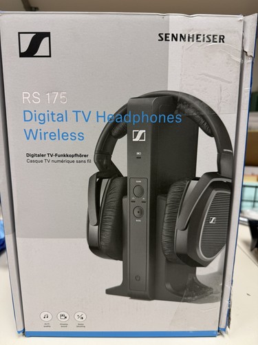Sennheiser 175 sistema di - rs,