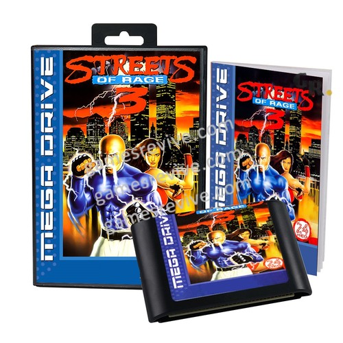 Street rage with manual - of, 3