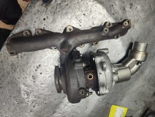 TURBINA AUDI Q5 2.0 TDI (125
