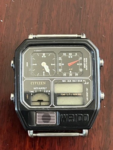 Raro orologio vintage - vintage, citizen