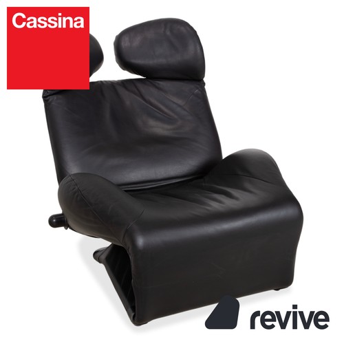 Cassina wink leather lounge - cassina,