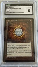 Mox Diamond Fortezza Regolare