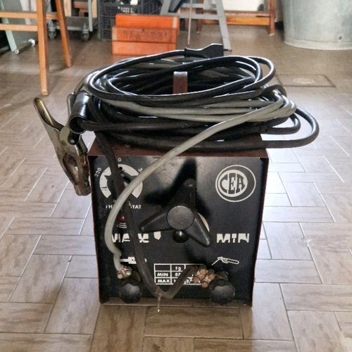 Cea saldatrice mma 220 380v - cea,