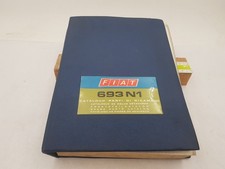 Manuale officina Fiat 693 N1