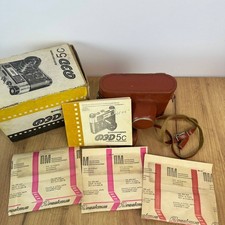 FED 5S fotocamera sovietica