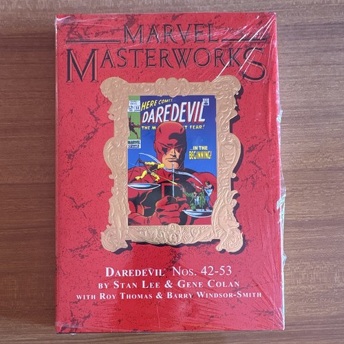 Marvel masterworks - marvel,