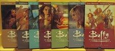 Buffy The Vampire Slayer Stagione 8 TPB Graphic Novel Vol. 1-7 fumetti Dark Horse