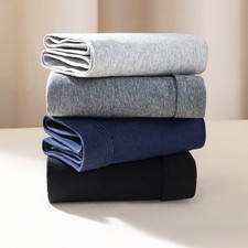 Mutande uomo cotone gamba