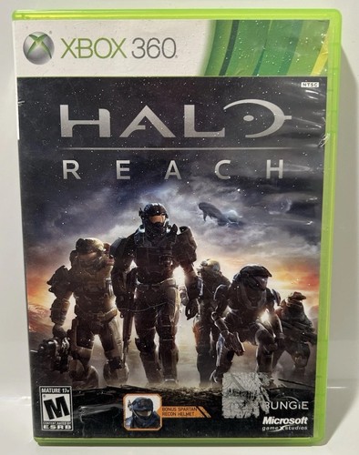 Halo reach microsoft - halo,
