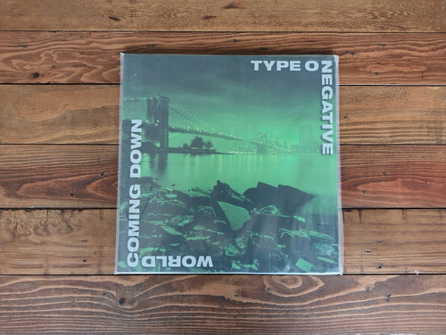 Type negative world - type, o