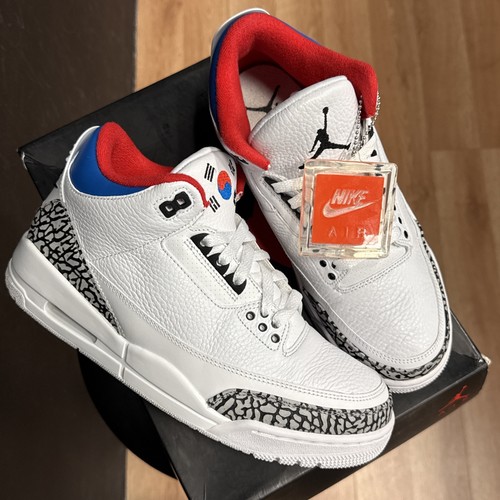 Jordan retro seoul 2018 - 3, /