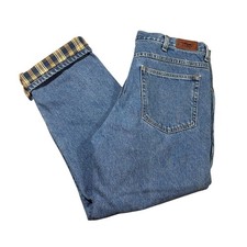 Jeans LL Bean uomo 38x29
