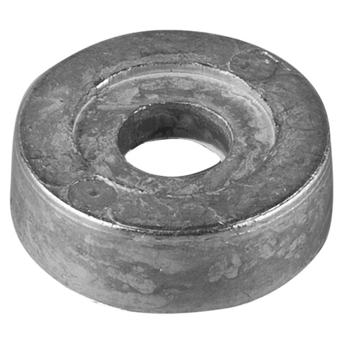 Mercury button anode - ,