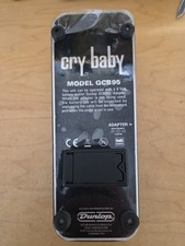 Dunlop Cry Pedale per chitarra