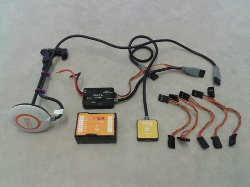 Dji naza gps - dji,