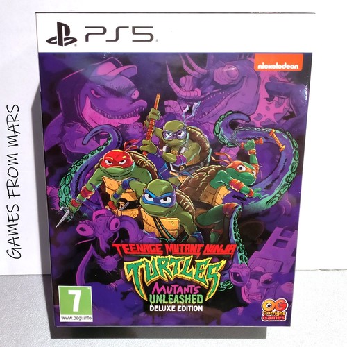 Teenage mutant ninja - mutant, turtles