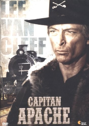 Film capitan apache dvd - film,
