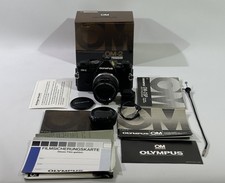 Vintage Olympus OM 2