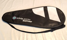 Fodera Custodia Babolat Wimbledon per 2 Racchette da Tennis con Cinghia cm 74x31