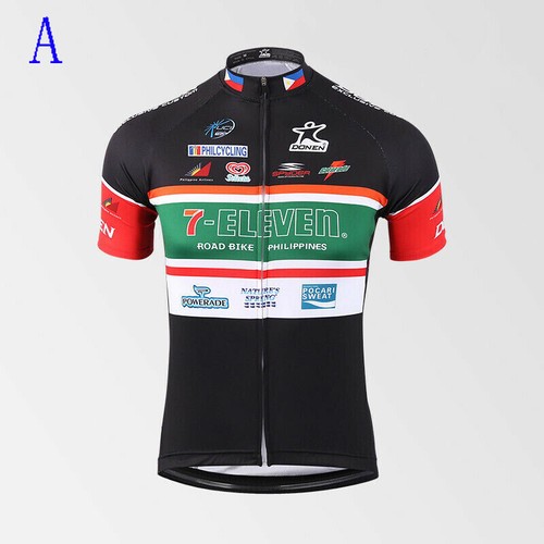 Maglia ciclismo uomo retrò - , 7