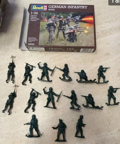 Soldatini revell - revell,