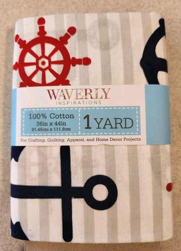 Waverly anchor barca - anchor, 1
