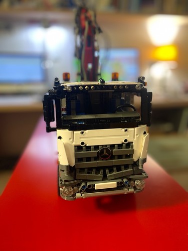 Lego technic 42043 - lego,
