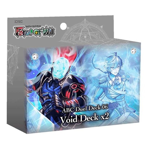 Force will tcg abc - tcg, duel