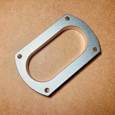 braccio base altezza pad 10mm