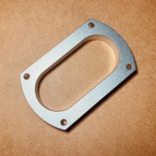 Braccio base altezza pad - base,