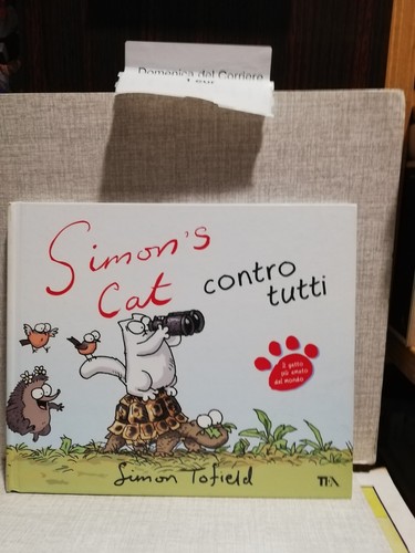 Simon cat contro tutti - simon’s,